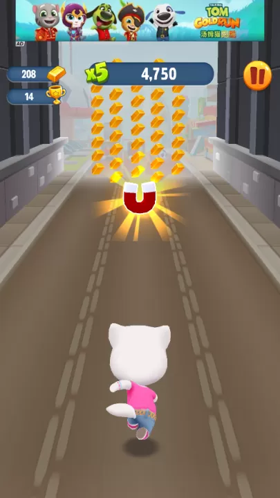 汤姆猫跑酷官方正版_休闲益智_第7张_99下载站 汤姆猫跑酷官方正版_https://www.99ziyuan.net_休闲益智_第7张