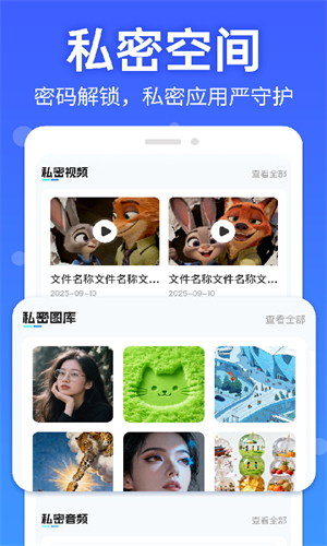 应用隐藏帮手