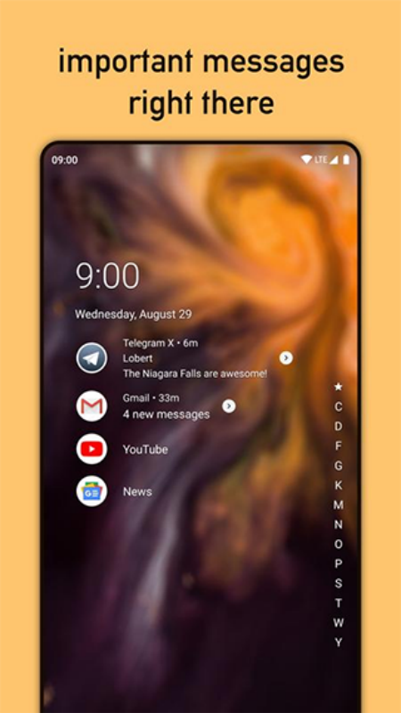 Niagara Launcher启动器_生活实用_第1张_99下载站 Niagara Launcher启动器_https://www.99ziyuan.net_生活实用_第1张