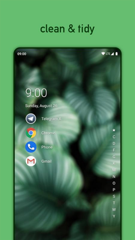 Niagara Launcher启动器_生活实用_第2张_99下载站 Niagara Launcher启动器_https://www.99ziyuan.net_生活实用_第2张