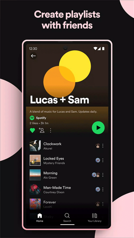 Spotify音乐
