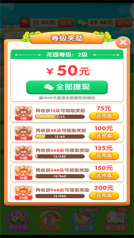 春天花园