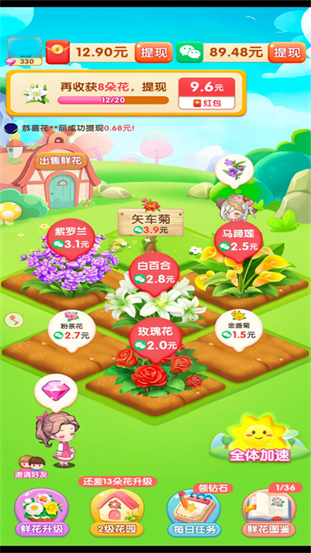 春天花园