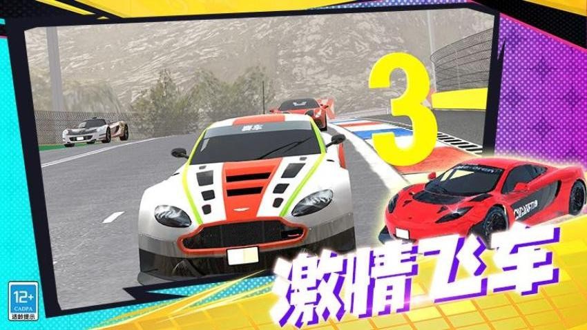 狂野极速赛车_体育竞技_第1张_99下载站 狂野极速赛车_https://www.99ziyuan.net_体育竞技_第1张