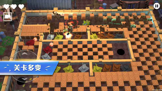 坦克无敌_https://www.99ziyuan.net_飞行射击_第3张
