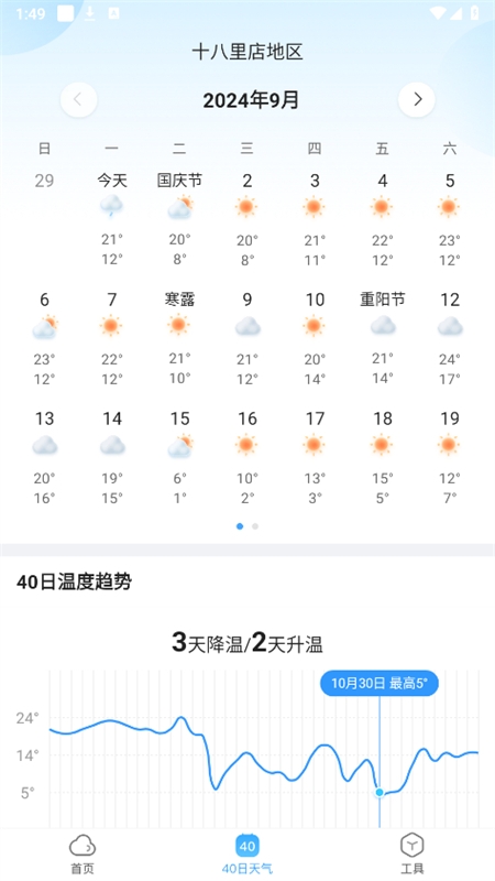 天气预报星下载_生活实用_第4张_99下载站 天气预报星下载_https://www.99ziyuan.net_生活实用_第4张