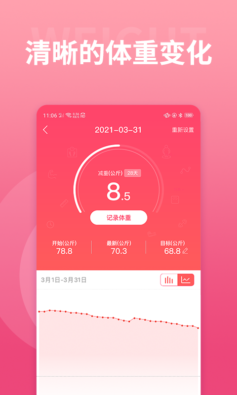 减肥小秘书_生活实用_第3张_99下载站 减肥小秘书_https://www.99ziyuan.net_生活实用_第3张