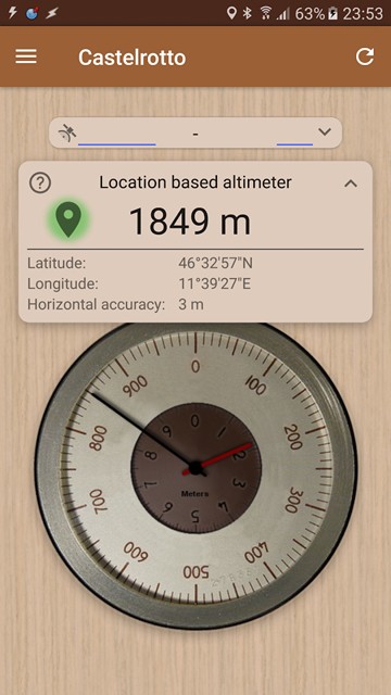 Altimeter高度计软件_学习办公_第1张_99下载站 Altimeter高度计软件_https://www.99ziyuan.net_学习办公_第1张