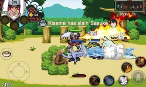 火影忍者魔改版_角色扮演_第2张_99下载站 火影忍者魔改版_https://www.99ziyuan.net_角色扮演_第2张