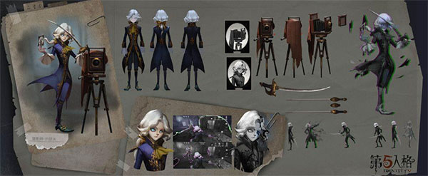 第五人格共研服_角色扮演_第2张_99下载站 第五人格共研服_https://www.99ziyuan.net_角色扮演_第2张