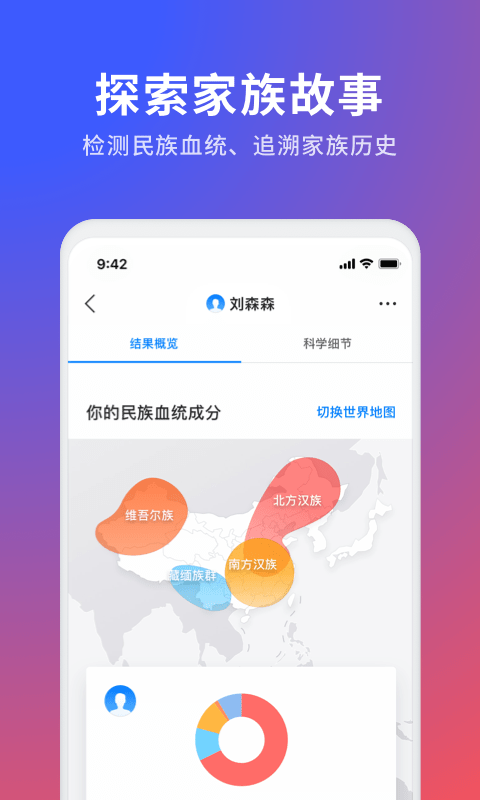23魔方基因检测官方版_https://www.99ziyuan.net_生活实用_第3张