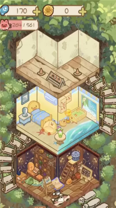 猫屋猫屎香_https://www.99ziyuan.net_休闲益智_第2张