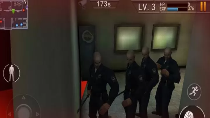 越狱大逃杀_角色扮演_第4张_99下载站 越狱大逃杀_https://www.99ziyuan.net_角色扮演_第4张