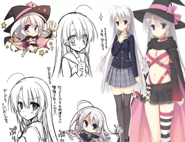 魔女的夜宴_角色扮演_第1张_99下载站 魔女的夜宴_https://www.99ziyuan.net_角色扮演_第1张