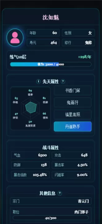 修仙故事会_角色扮演_第2张_99下载站 修仙故事会_https://www.99ziyuan.net_角色扮演_第2张