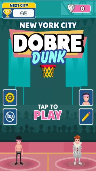 DobreDunk_休闲益智_第1张_99下载站 DobreDunk_https://www.99ziyuan.net_休闲益智_第1张
