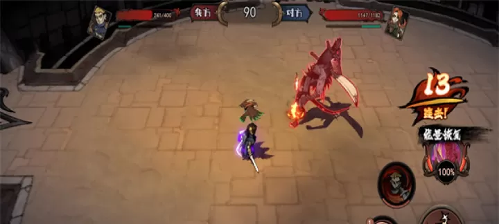 魔灵武士下载_策略卡牌_第5张_99下载站 魔灵武士下载_https://www.99ziyuan.net_策略卡牌_第5张