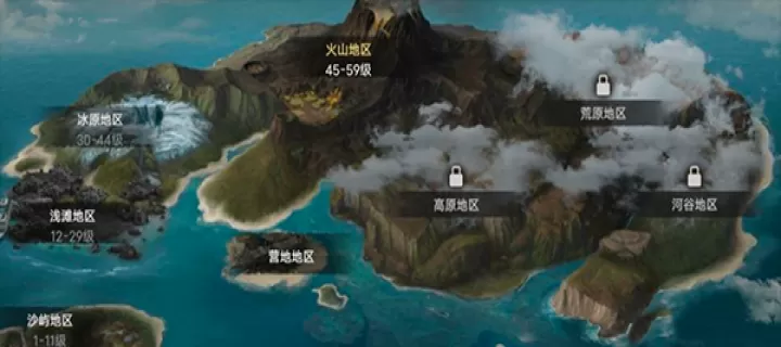 迷失蔚蓝手游完整版下载_https://www.99ziyuan.net_动作冒险_第3张