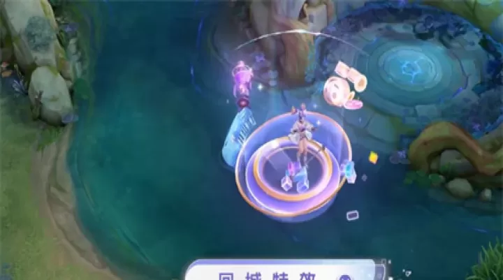 王者荣耀孙尚香音你闪耀特效咋样_https://www.99ziyuan.net_游戏攻略_第5张