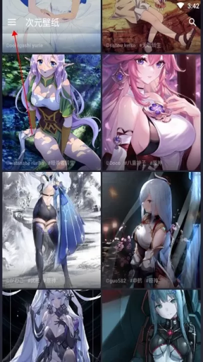 次元壁纸app_手机美化_第1张_99下载站 次元壁纸app_https://www.99ziyuan.net_手机美化_第1张