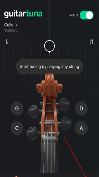 GuitarTuna吉他调音器_音乐软件_第1张_99下载站 GuitarTuna吉他调音器_https://www.99ziyuan.net_音乐软件_第1张