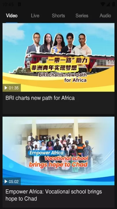 China Daily app_新闻阅读_第2张_99下载站 China Daily app_https://www.99ziyuan.net_新闻阅读_第2张