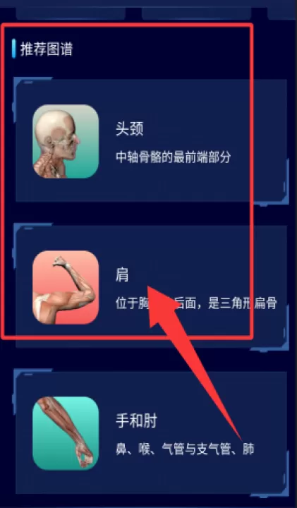 3d人体解剖图谱软件手机版_学习办公_第3张_99下载站 3d人体解剖图谱软件手机版_https://www.99ziyuan.net_学习办公_第3张