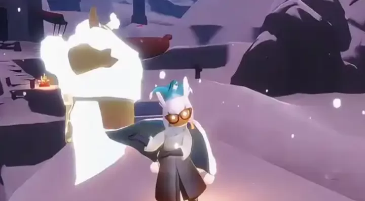 光遇雪人先祖位置攻略!_游戏攻略_第1张_99下载站 光遇雪人先祖位置攻略!_https://www.99ziyuan.net_游戏攻略_第1张