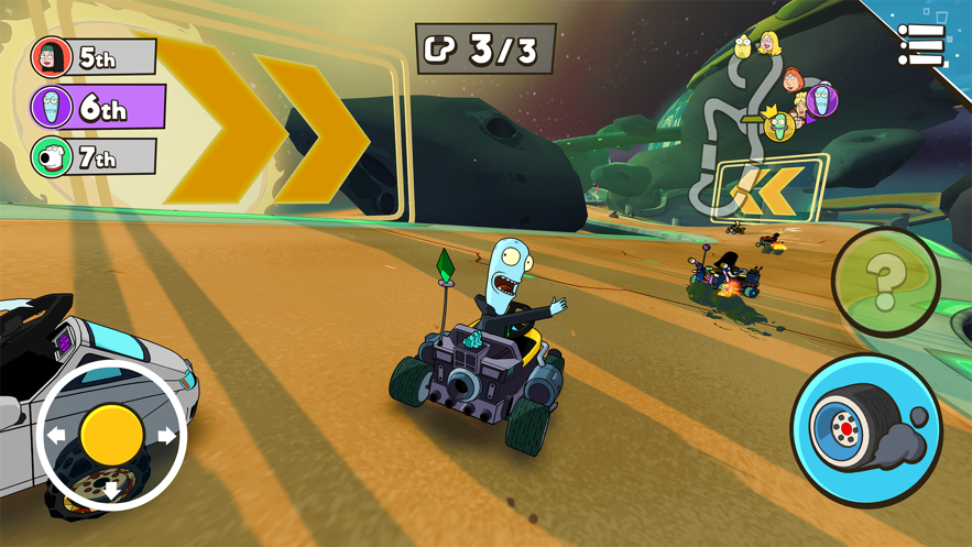 LoLKarts_https://www.99ziyuan.net_动作冒险_第1张