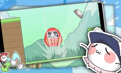 疯狂高尔夫猫_休闲益智_第1张_99下载站 疯狂高尔夫猫_https://www.99ziyuan.net_休闲益智_第1张