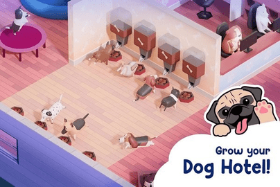 狗狗大亨酒店_模拟经营_第1张_99下载站 狗狗大亨酒店_https://www.99ziyuan.net_模拟经营_第1张