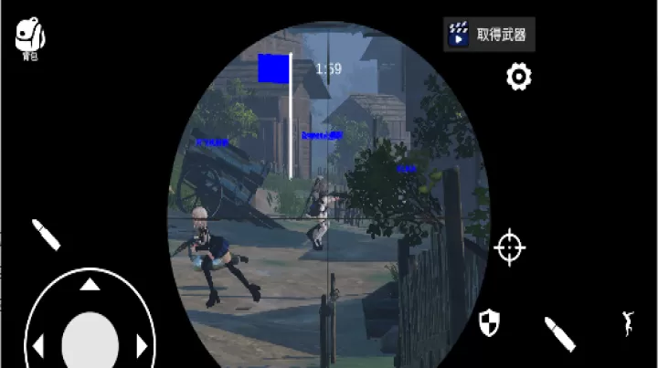 少女战地2_飞行射击_第3张_99下载站 少女战地2_https://www.99ziyuan.net_飞行射击_第3张