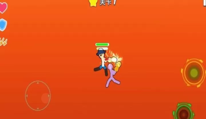 小火柴格斗对决_https://www.99ziyuan.net_动作冒险_第1张