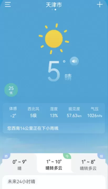小云天气预报下载_生活实用_第1张_99下载站 小云天气预报下载_https://www.99ziyuan.net_生活实用_第1张