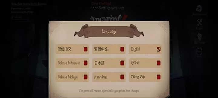 identityv国际服下载_策略卡牌_第2张_99下载站 identityv国际服下载_https://www.99ziyuan.net_策略卡牌_第2张