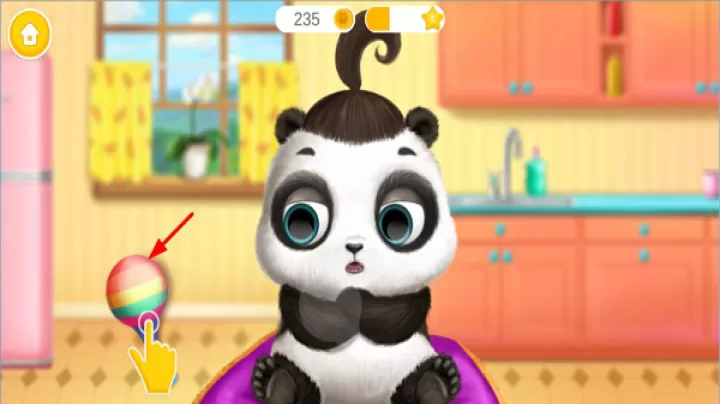 照顾熊猫宝宝璐璐下载_休闲益智_第2张_99下载站 照顾熊猫宝宝璐璐下载_https://www.99ziyuan.net_休闲益智_第2张