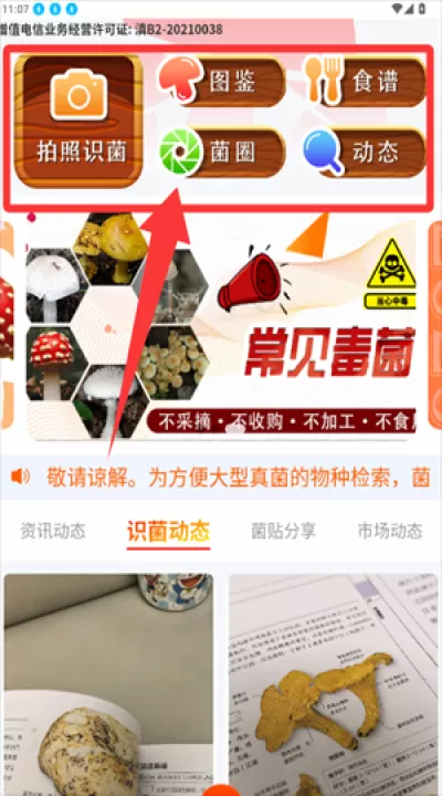菌窝子(识别蘑菇)_生活实用_第1张_99下载站 菌窝子(识别蘑菇)_https://www.99ziyuan.net_生活实用_第1张