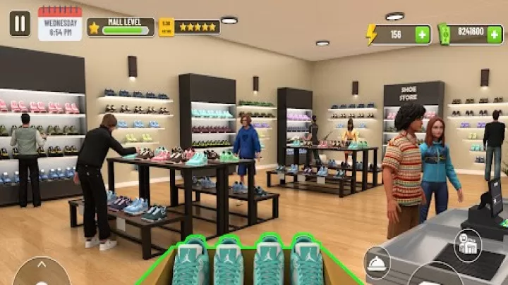 购物中心模拟3D_模拟经营_第1张_99下载站 购物中心模拟3D_https://www.99ziyuan.net_模拟经营_第1张