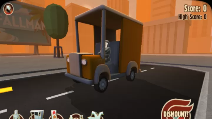 TurboDismount_https://www.99ziyuan.net_休闲益智_第3张