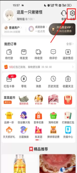 淘特app特价版_出行购物_第2张_99下载站 淘特app特价版_https://www.99ziyuan.net_出行购物_第2张
