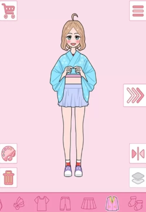 时尚穿搭秀_https://www.99ziyuan.net_休闲益智_第1张
