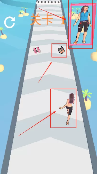 我要变美女_https://www.99ziyuan.net_休闲益智_第3张