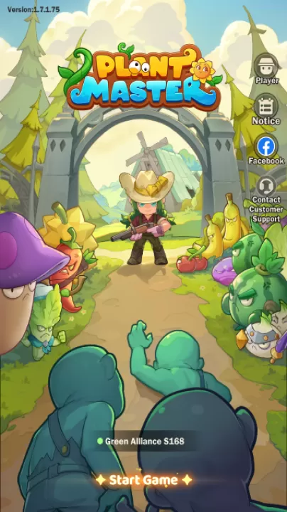PlantMaster_https://www.99ziyuan.net_休闲益智_第1张