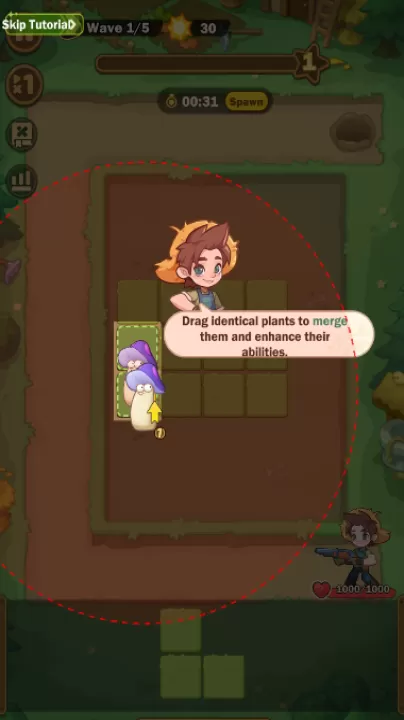 PlantMaster_https://www.99ziyuan.net_休闲益智_第3张