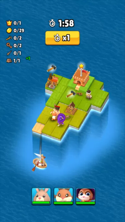 岛之王国下载_https://www.99ziyuan.net_休闲益智_第5张