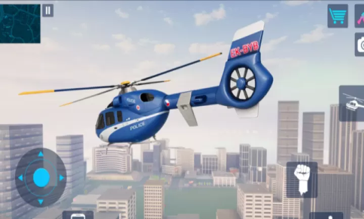 绳索城市驾驶_https://www.99ziyuan.net_模拟经营_第2张