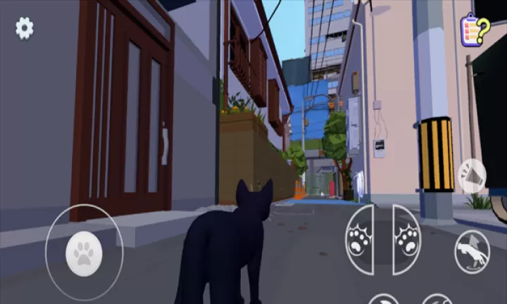 小猫咪大城市下载_https://www.99ziyuan.net_休闲益智_第6张