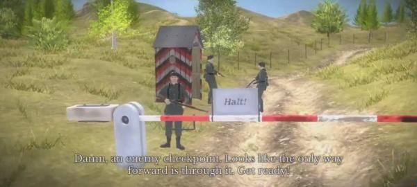 欧洲战场二战英雄_https://www.99ziyuan.net_策略卡牌_第1张