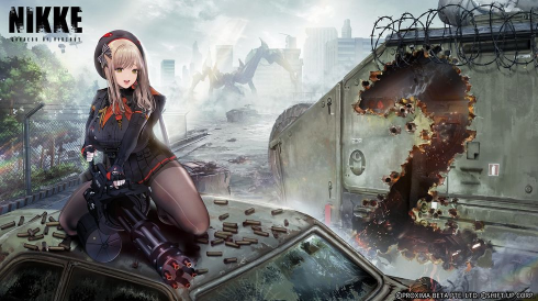 nikke日服下载_https://www.99ziyuan.net_飞行射击_第1张