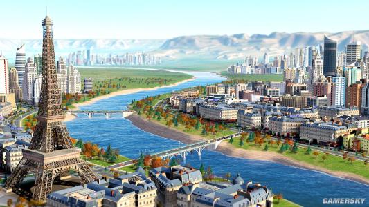 模拟城市我是市长(城市新地图)下载_模拟经营_第2张_99下载站 模拟城市我是市长(城市新地图)下载_https://www.99ziyuan.net_模拟经营_第2张